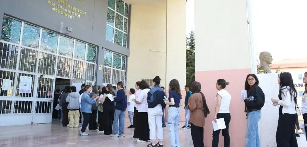 2026-YKS Heyecanı Start Aldı