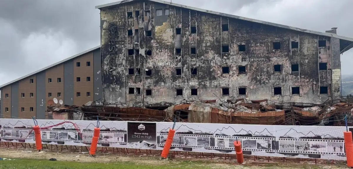 Uludağ'daki Otel Yangınında 450 Gün Sonra Kritik Keşif: İhmaller Zinciri Yeniden Gündemde