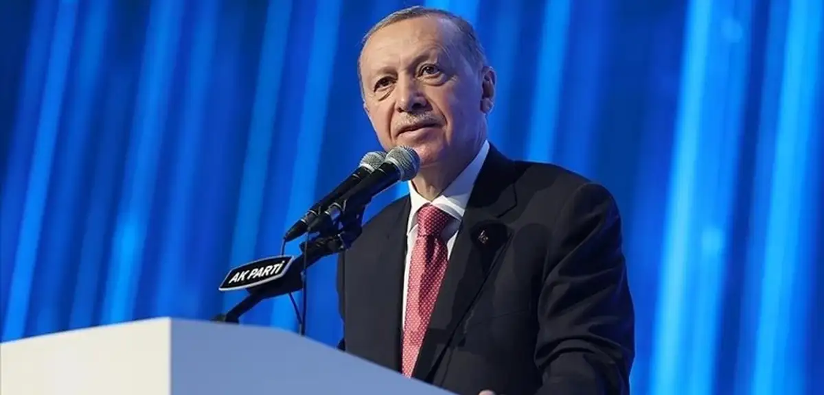 Cumhurbaşkanı Erdoğan Ankara Teşkilat Buluşması'nda Konuşuyor