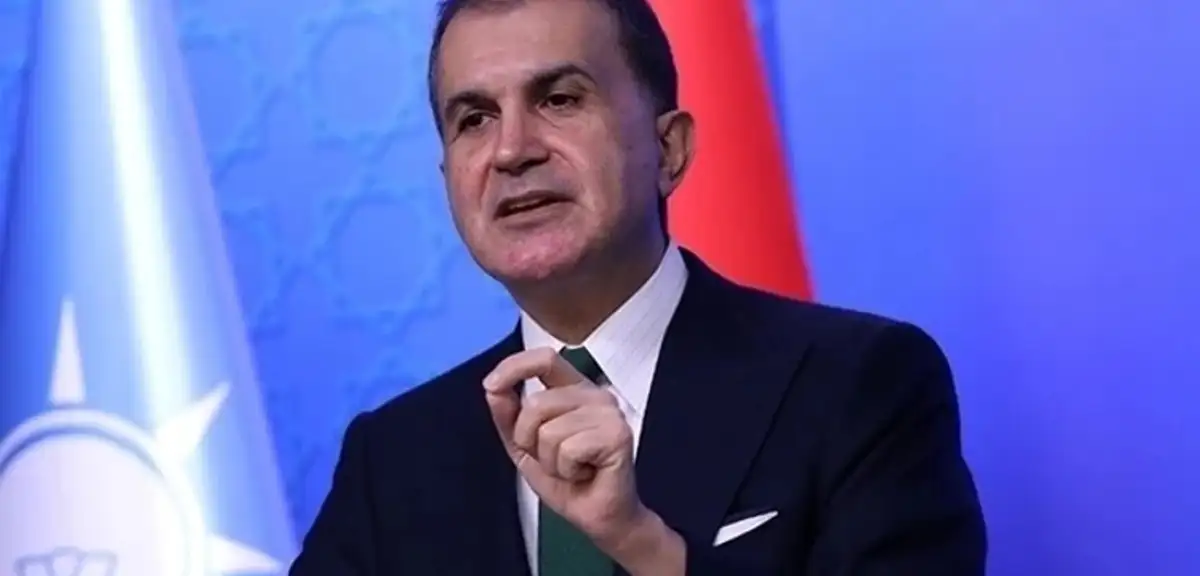 Ömer Çelik'ten Kritik Gündem Mesajları
