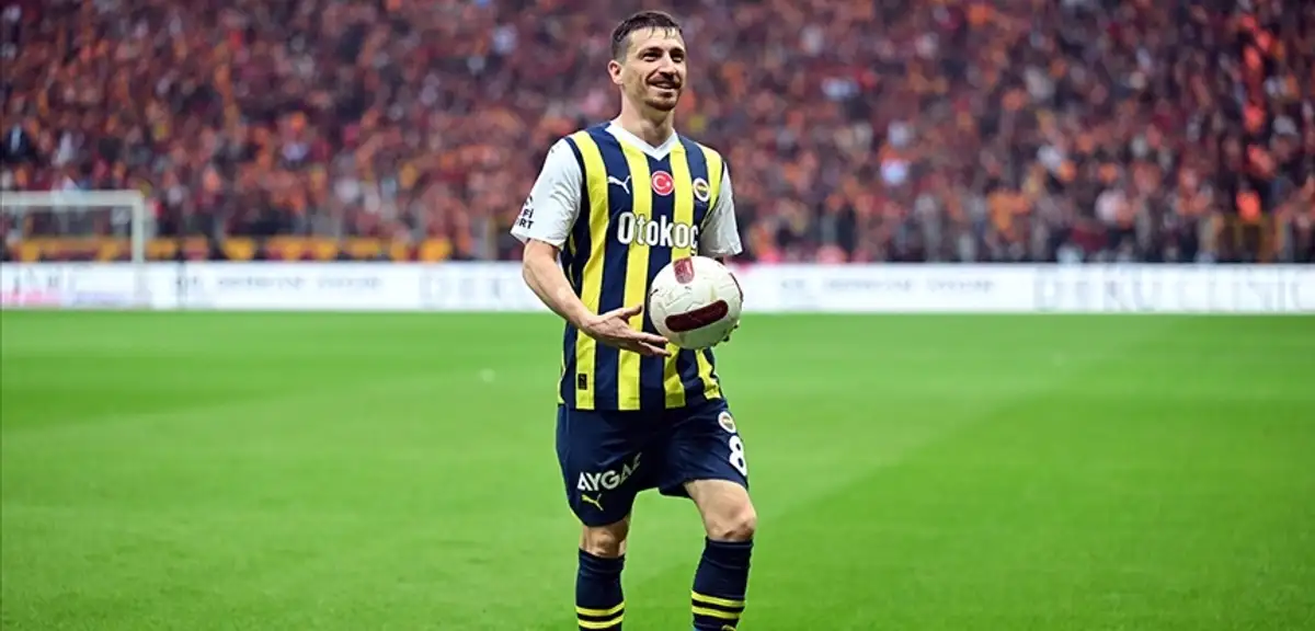 Fenerbahçe'de Mert Hakan Yandaş Gelişmesi