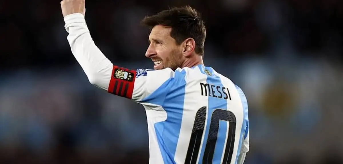 Messi, Dünya Kupası'nın En Golcü İsmi Oldu