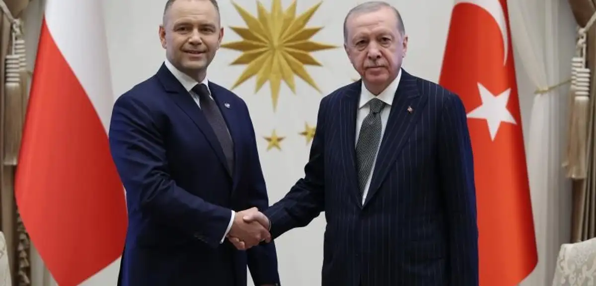 Türkiye-Polonya Ticaretinde 15 Milyar Dolarlık Yeni Hedef