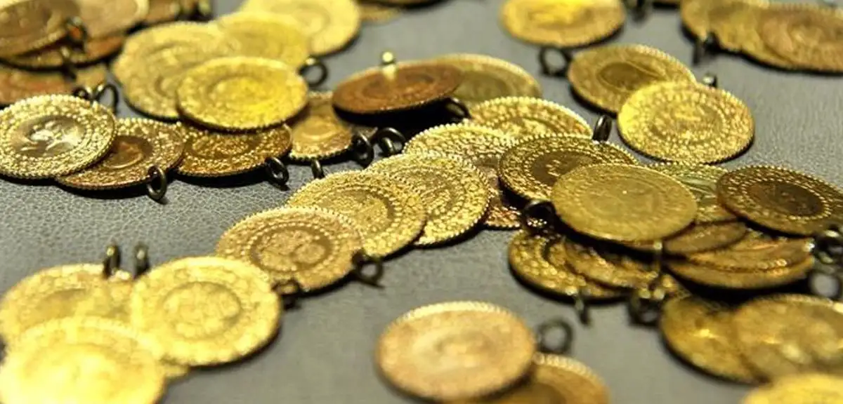 Altın, 7 Ayın En Düşük Seviyesinde