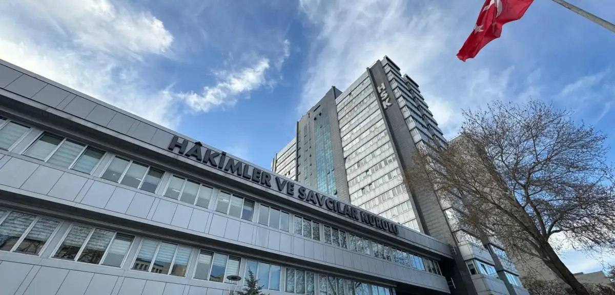 HSK'dan Ergenekon Sürecine İlişkin Tarihi Disiplin Kararı
