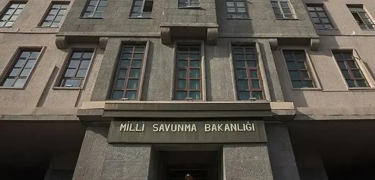 Milli Savunma Bakanlığı'ndan Kritik Açıklamalar