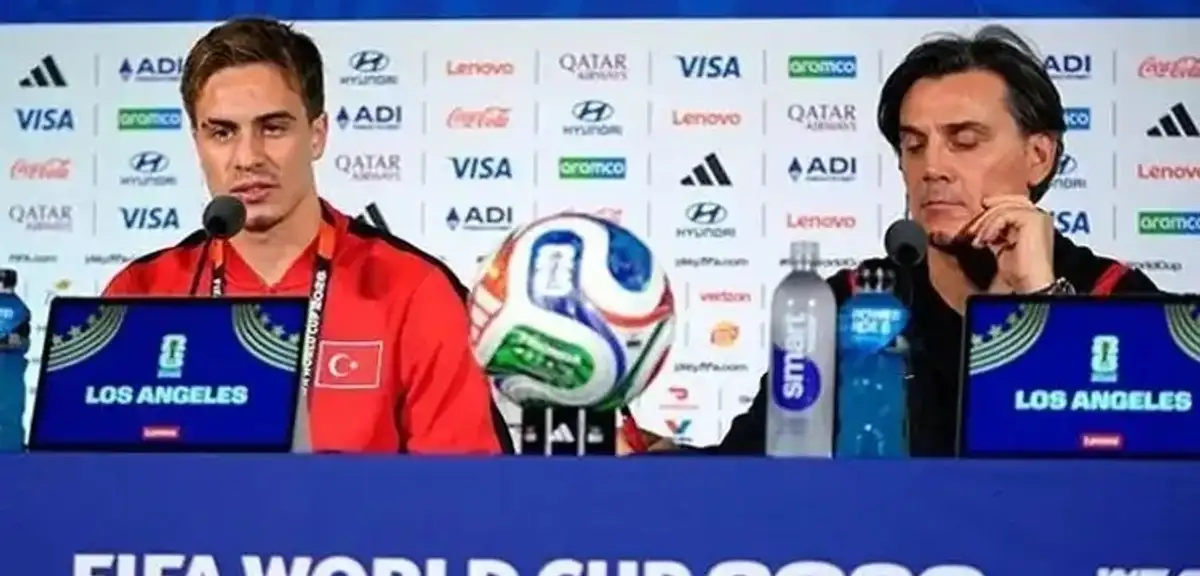 Vincenzo Montella'dan İstifa İddialarına Sert Yanıt: "Buradayım, Gitmiyorum!"