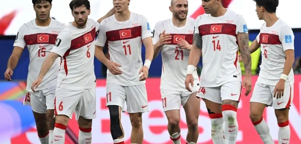 Milliler Dünya Kupası'na Veda Ederken ABD'yi Devirdi!