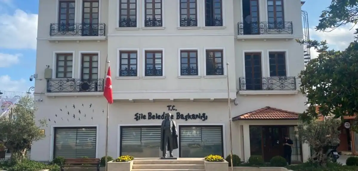 Şile Belediyesi'nde Rüşvet Operasyonu