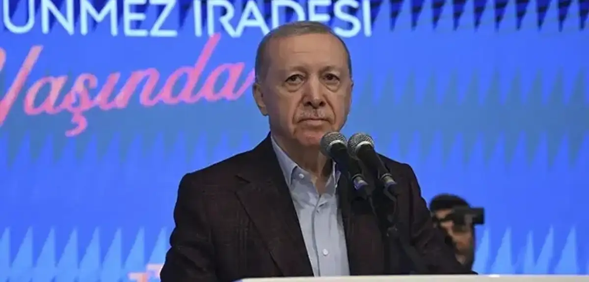 Cumhurbaşkanı Erdoğan'dan 33. İstişare Toplantısı'nda Kritik Mesajlar