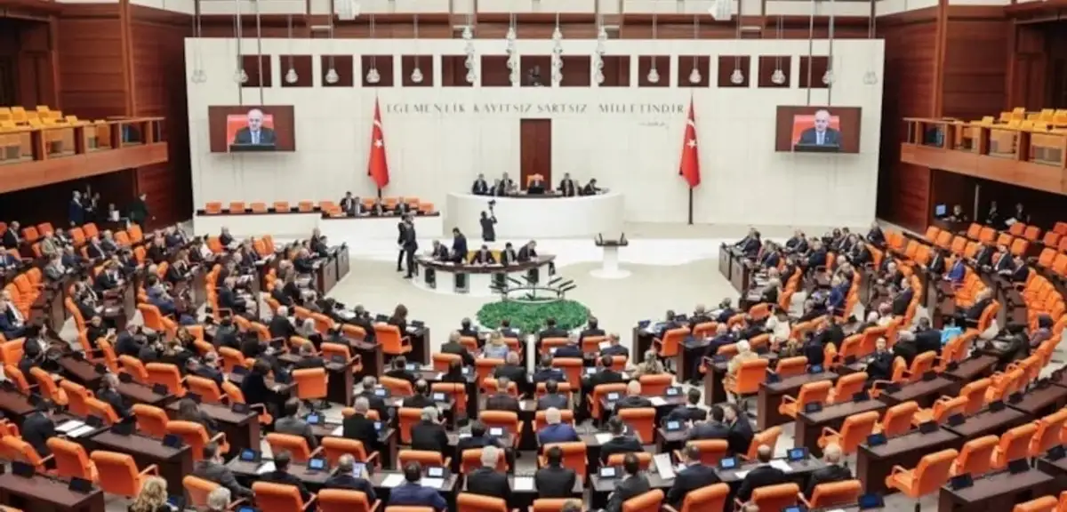 Dokunulmazlık Dosyaları Meclis Gündeminde