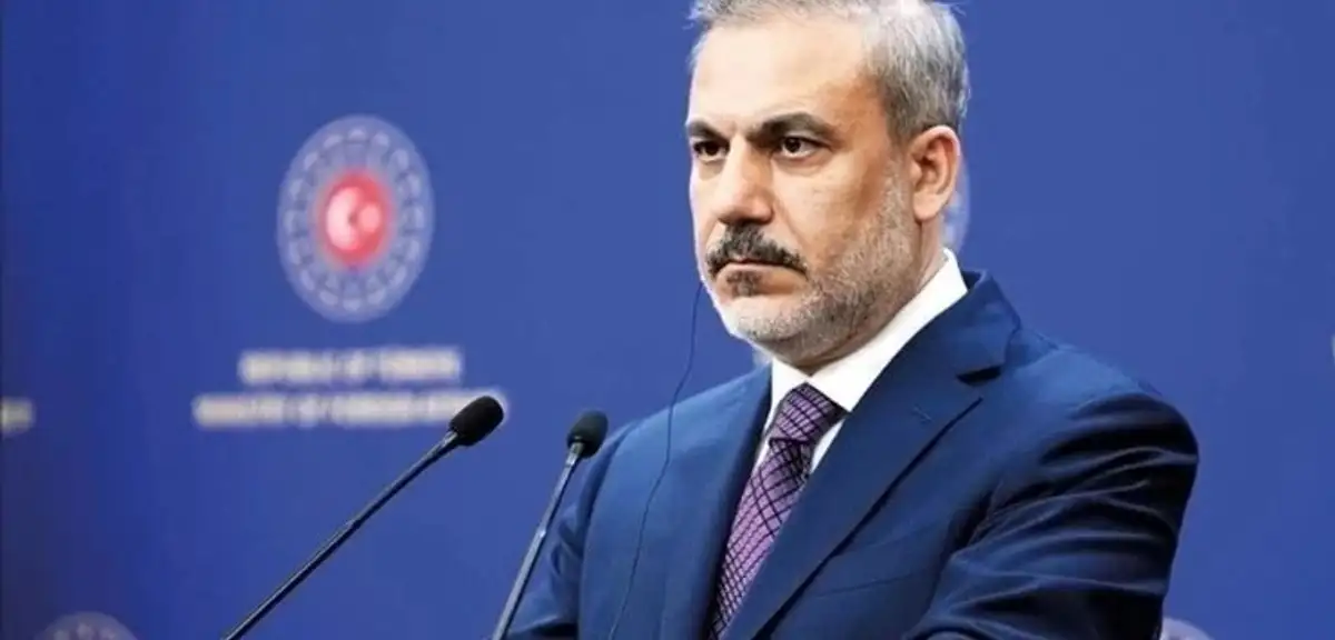Bakan Fidan'dan AB Yetkilileriyle Kritik Temaslar