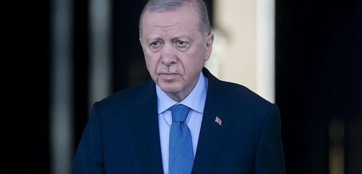 Erdoğan, AB Yüksek Temsilcisini Kabul Etti