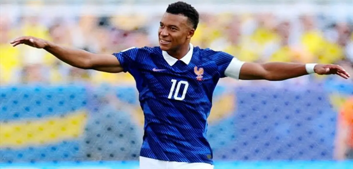 Mbappe'den Tarihi Performans: Dünya Kupası'nda Rekor Yarışı