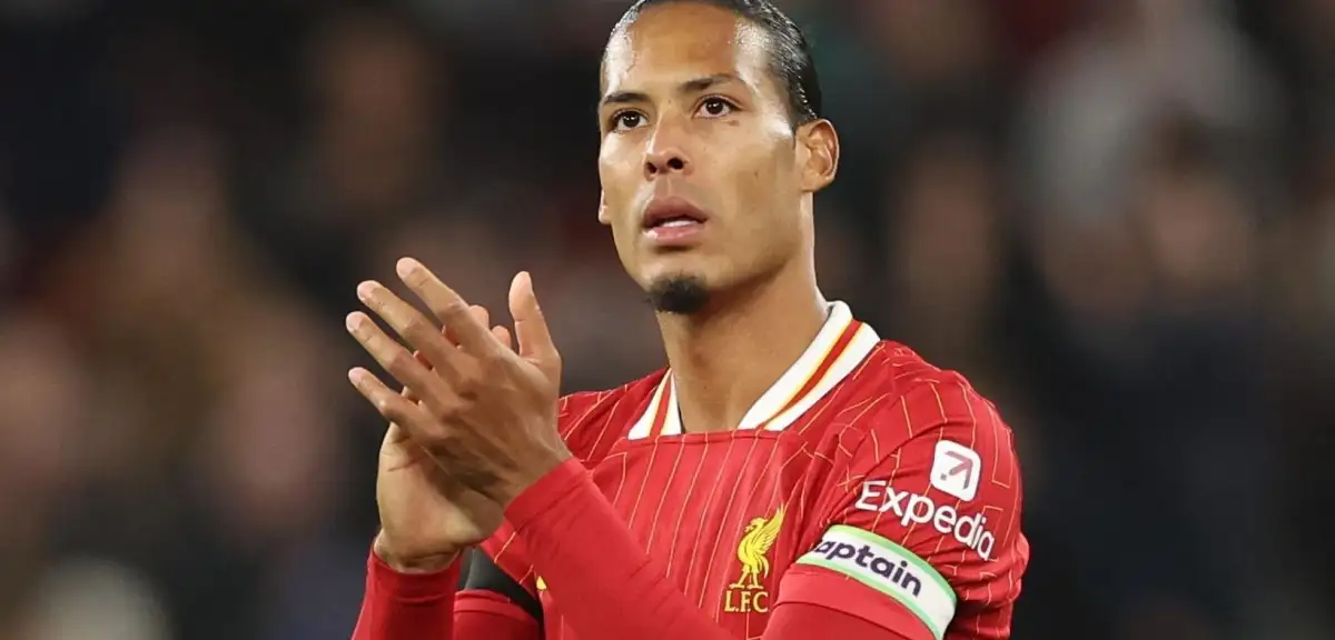 Milan ve Galatasaray'dan Virgil van Dijk Rekabeti!