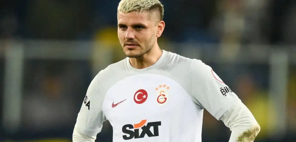 Galatasaray'da Icardi Dönemi Sona Erdi: Arjantinli Yıldız Serbest!