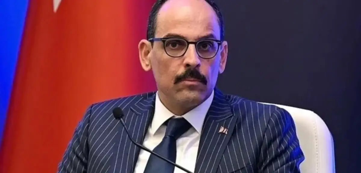 MİT Başkanı Kalın'dan Irak'a Kritik Ziyaret
