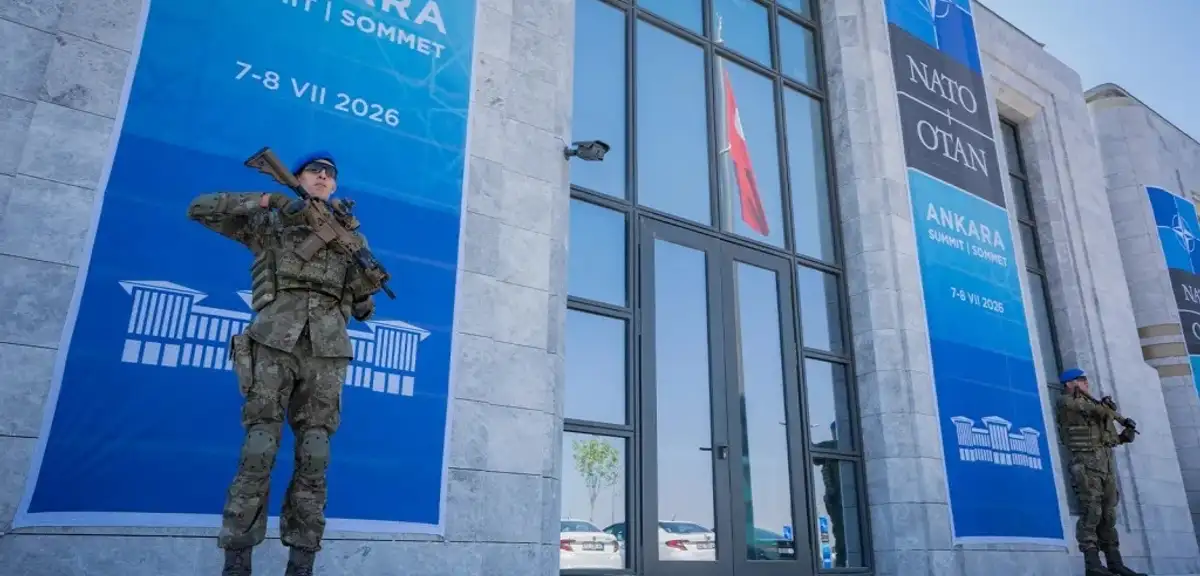 Müttefikler Ankara'da Programı Başlıyor