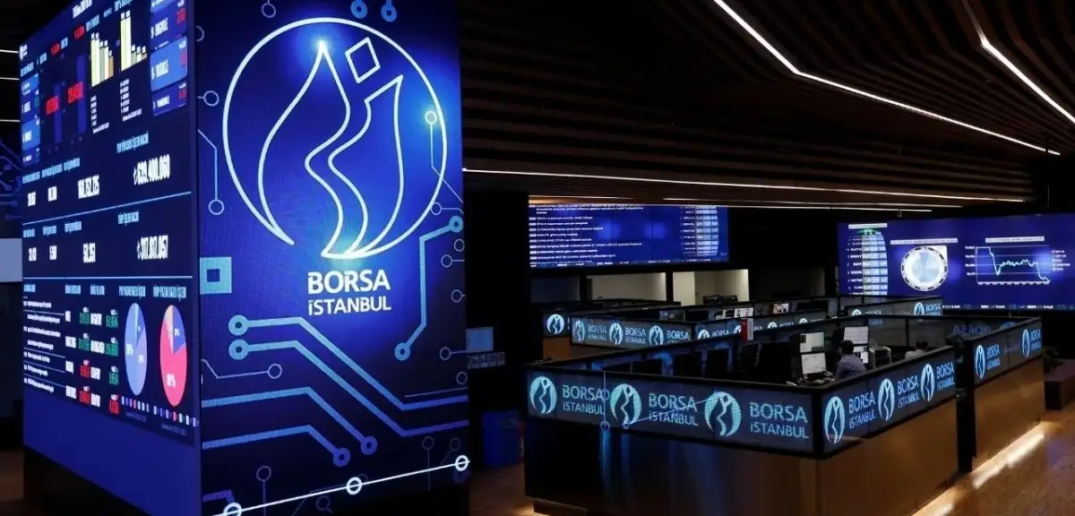 Borsa İstanbul Haftaya Yükselişle Başladı