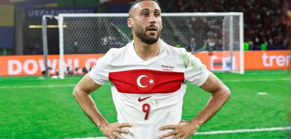 Cenk Tosun'un Yeni Adresi Fatih Karagümrük Oldu