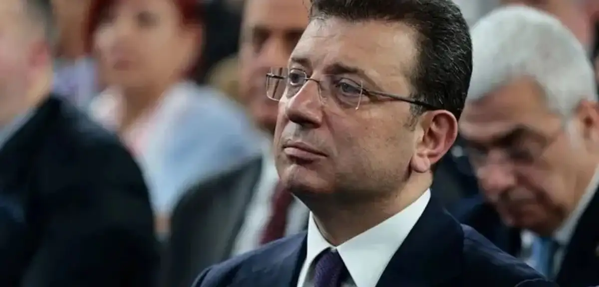 Ekrem İmamoğlu Hakkında Mütalaa Açıklandı