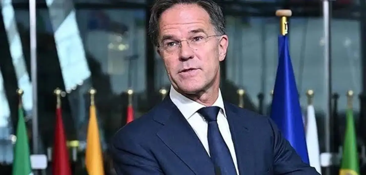 NATO Genel Sekreteri Mark Rutte Ankara'da