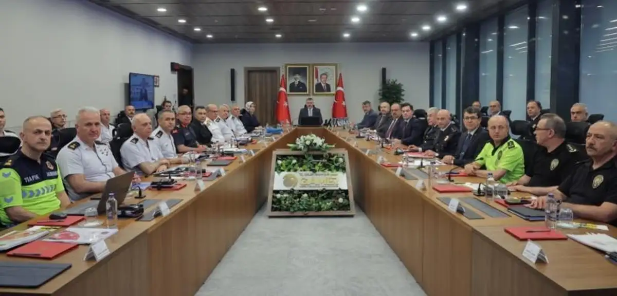 NATO Zirvesi İçin Tüm Güvenlik Başlıkları Titizlikle Planlandı