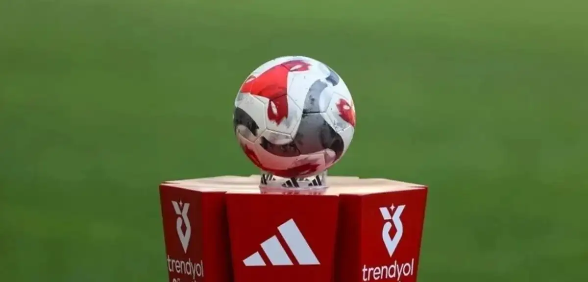 Trendyol Süper Lig'de Yeni Sezon Fikstürü O Tarihte Çekiliyor