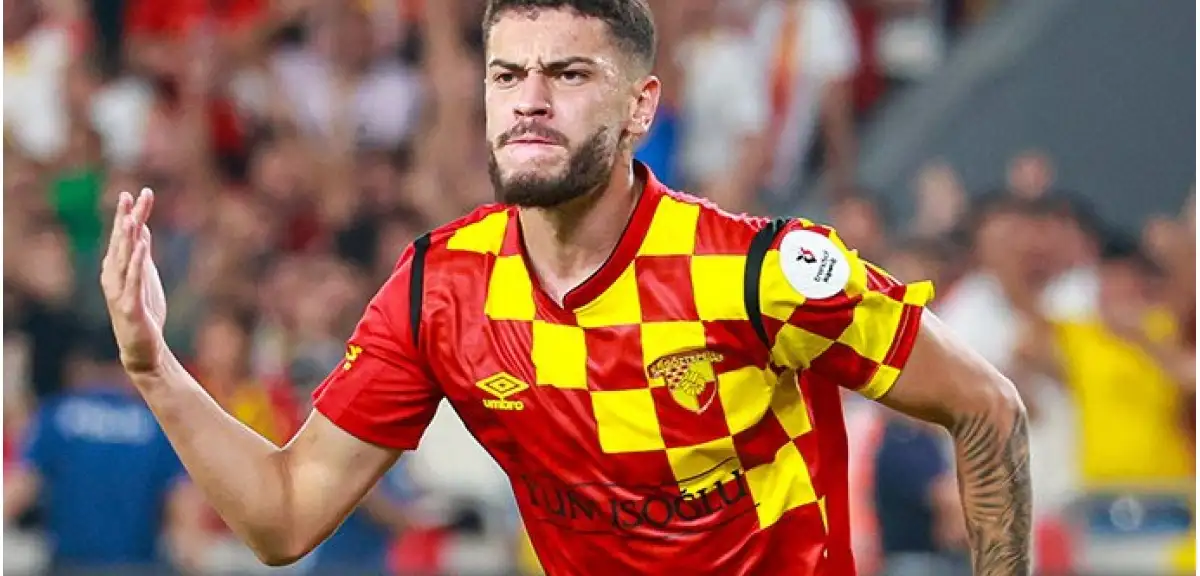 Galatasaray'da Icardi'nin Yerine Romulo mu Geliyor?