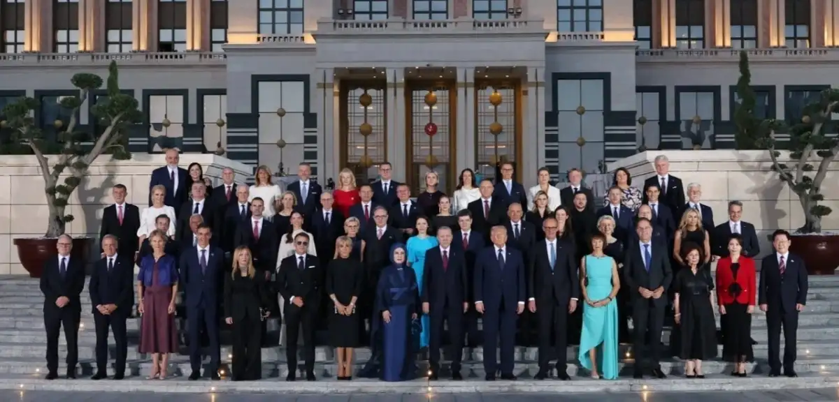 NATO'dan Ankara Zirvesi Sonrası Tarihi Bildiri