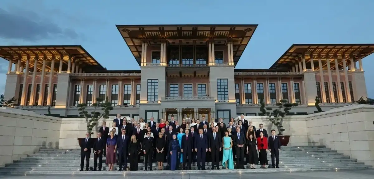 NATO'dan Zirve Sonrası "Teşekkürler Ankara" Paylaşımı