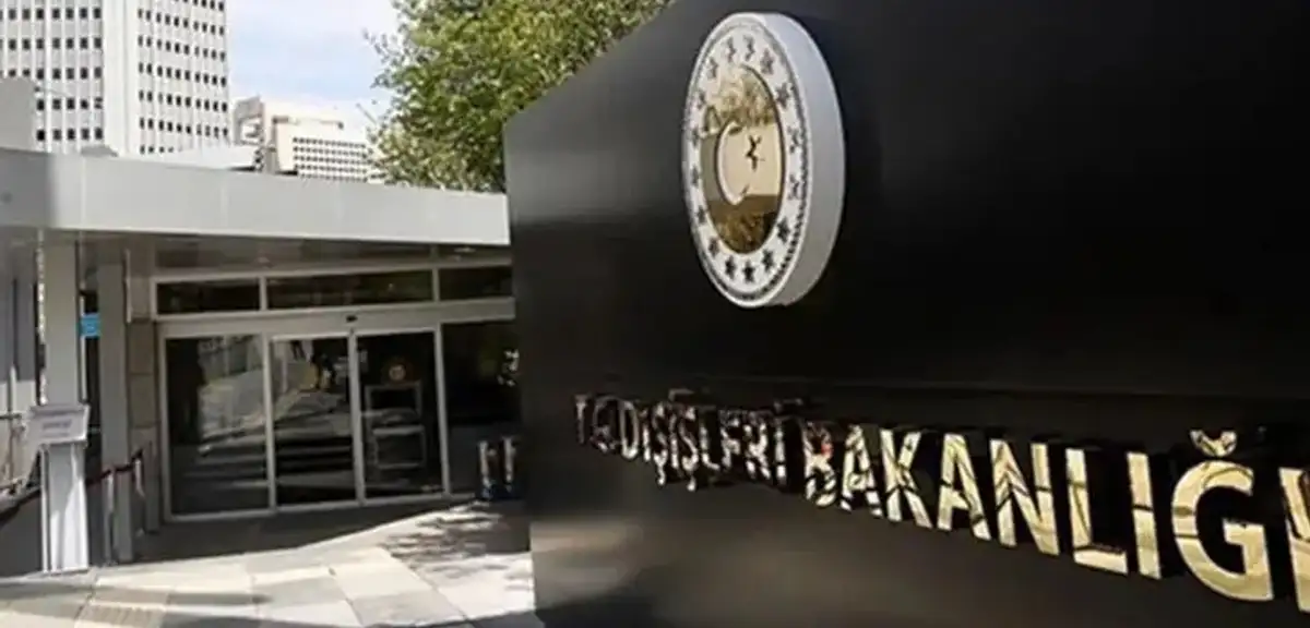 Türkiye'den Suriye'deki Feribot Faciası İçin Taziye Mesajı