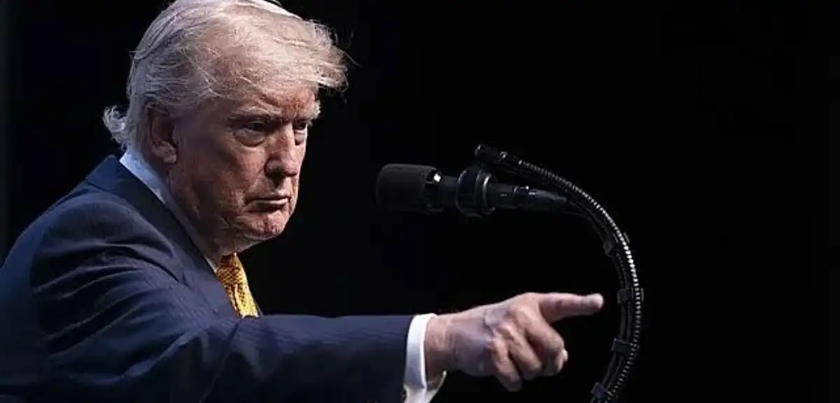 Trump'tan Hürmüz Boğazı İçin Gardiyanlık Çıkışı