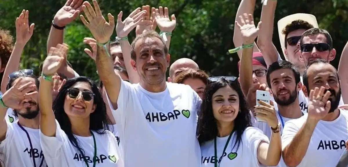 AHBAP Derneği Çalışanlarından 18'i Gözaltına Alındı