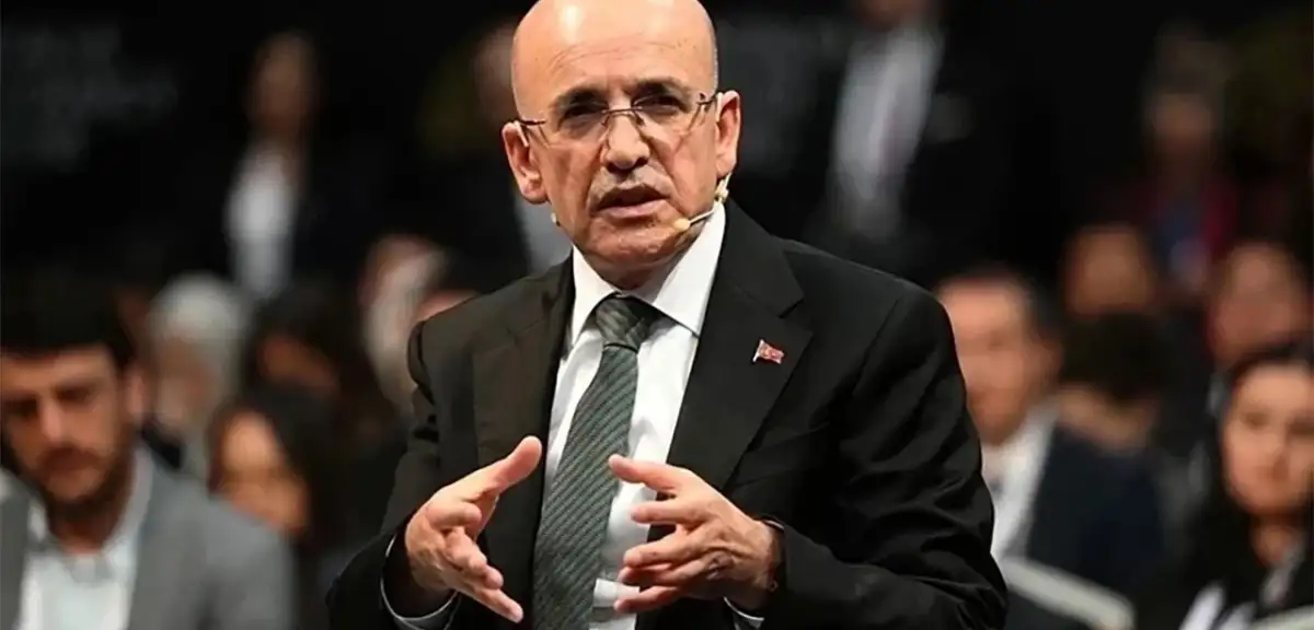 Bakan Şimşek: Yeni Fırsatların Önü Açılacak