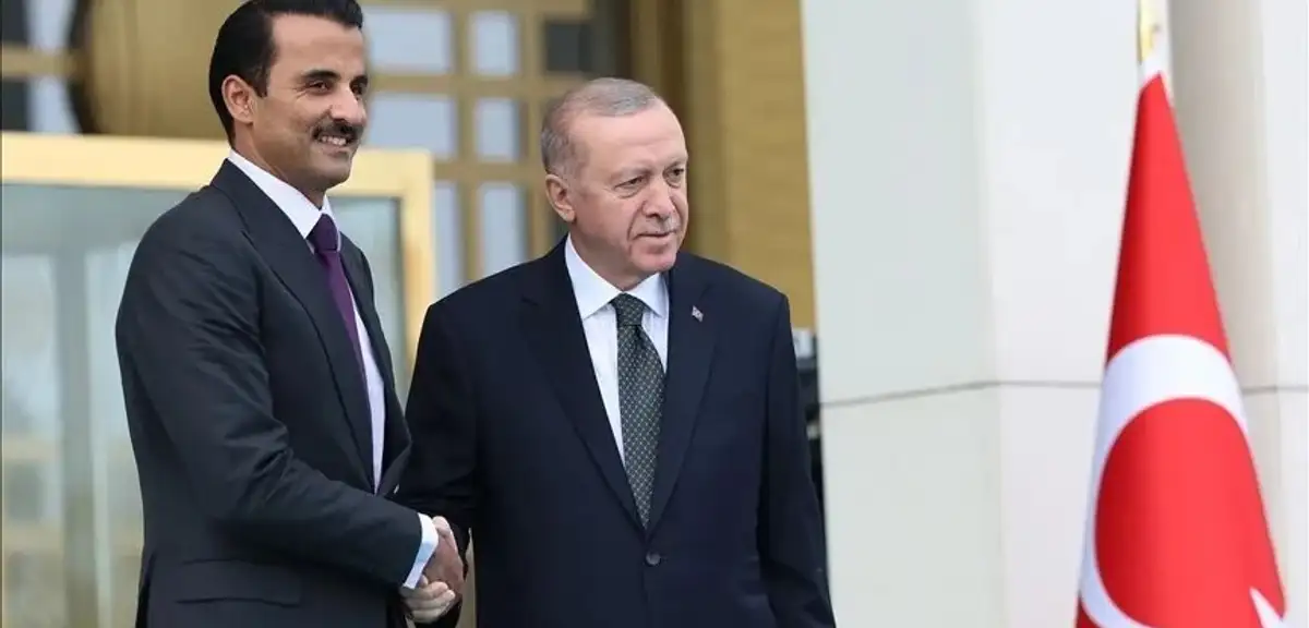 Cumhurbaşkanı Erdoğan Katar'a Gidiyor