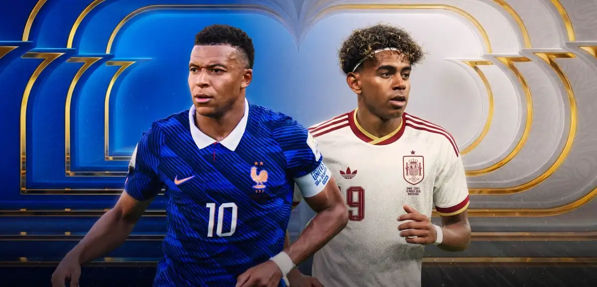 Dünya Kupası'nda İlk Finalist Belli Oluyor! İşte Fransa - İspanya Maçının Muhtemel 11'leri