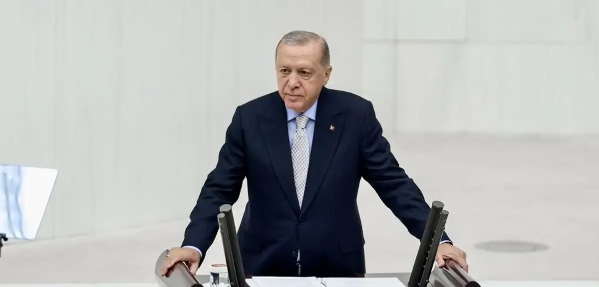 Cumhurbaşkanı Erdoğan'dan '15 Temmuz' Konuşması