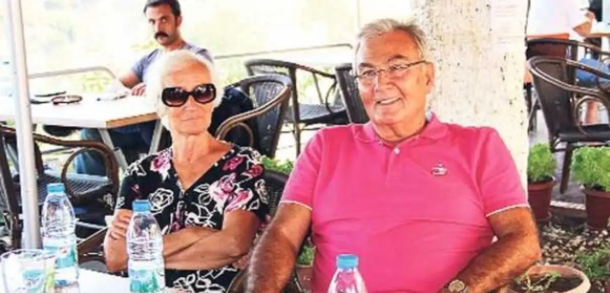 Deniz Baykal'ın Eşi Olcay Baykal Hayatını Kaybetti
