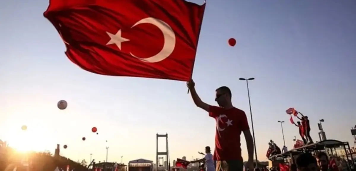 Üç Büyüklerden 15 Temmuz Mesajı