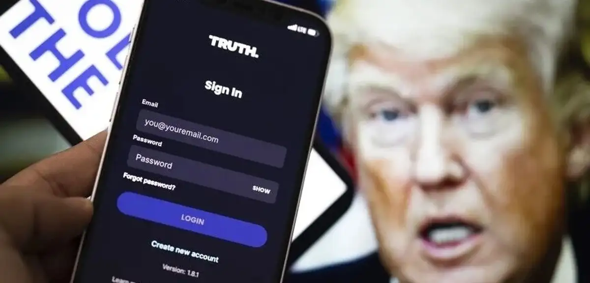Trump Media'dan Truth Social Hamlesi