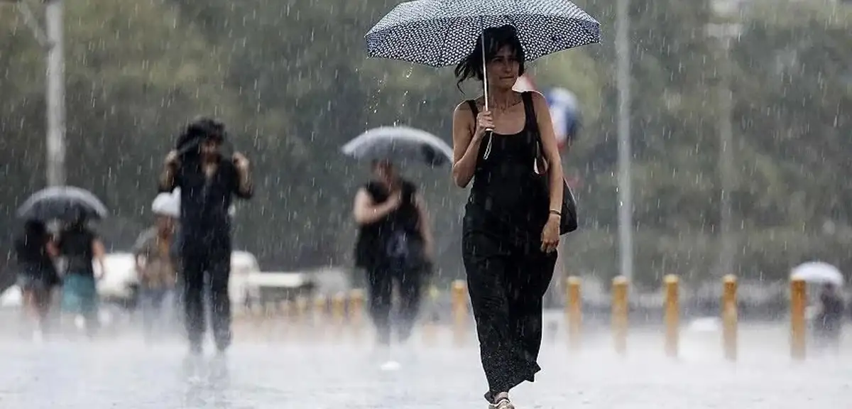 İstanbul'da Sıcaklıklar 8 Derece Birden Düşüyor
