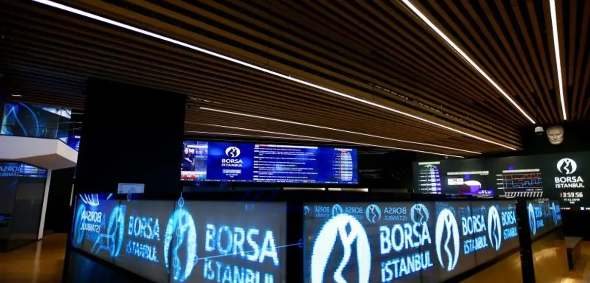 BIST 100 Güne Yükselişle Başladı