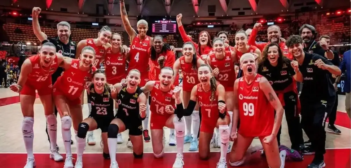 Filenin Sultanları Kanada'yı Devirerek Yarı Finale Yükseldi!