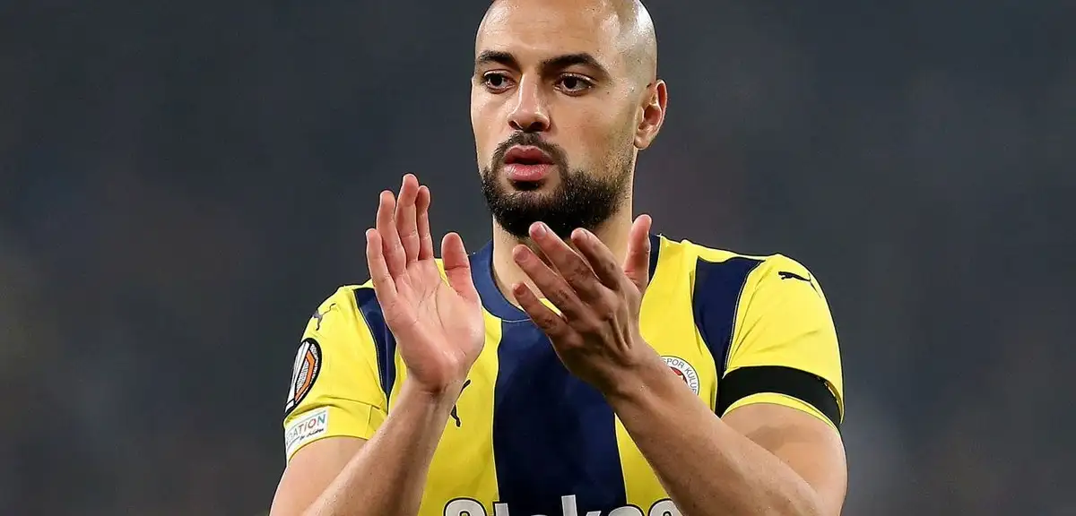 Fenerbahçe'de Amrabat İçin Suudi Arabistan'dan 15 Milyon Euro'luk Teklif!
