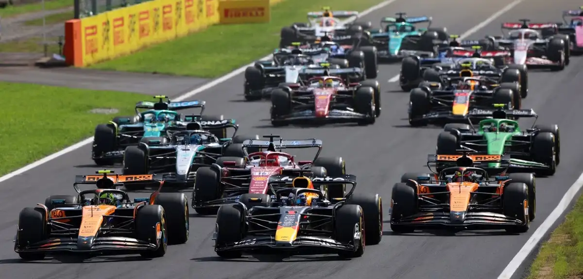 Formula 1'de Sıradaki Durak Macaristan Grand Prix'si