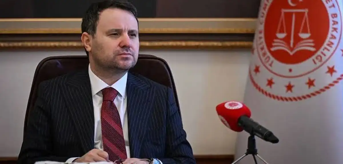 Adalet Bakanı Akın Gürlek'ten Ahbap Soruşturmasına Dair Çarpıcı Açıklamalar