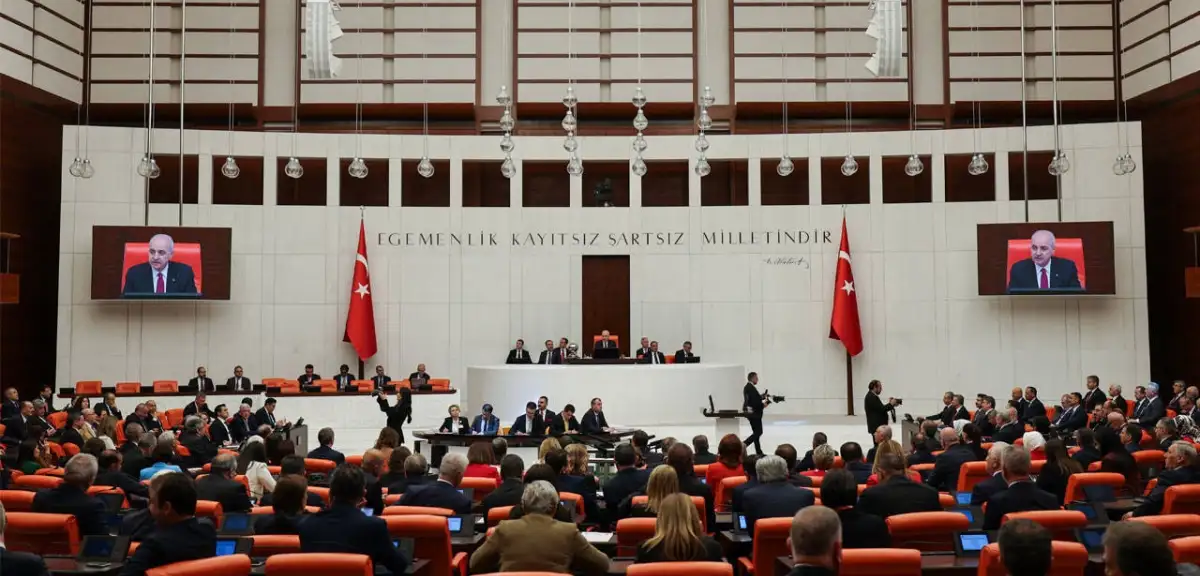 TBMM'de Yeni Haftada Öne Çıkan Başlıklar