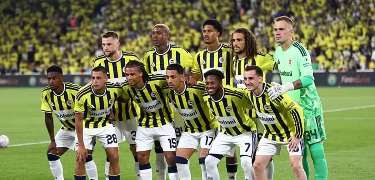 Fenerbahçe - Gornik Zabrze Muhtemel 11'ler! Kanarya Devler Ligi'nde Tur Peşinde