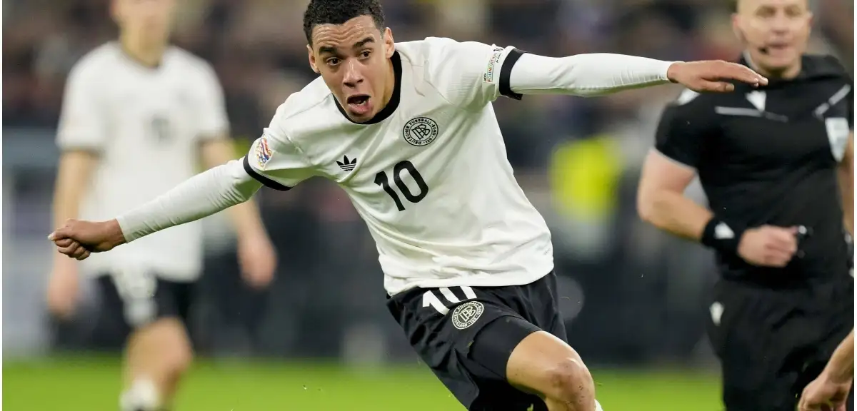 Galatasaray'dan 'Jamal Musiala' Transferi İddiasına Yalanlama!